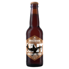 Het Brouwdok Chocolade Stout